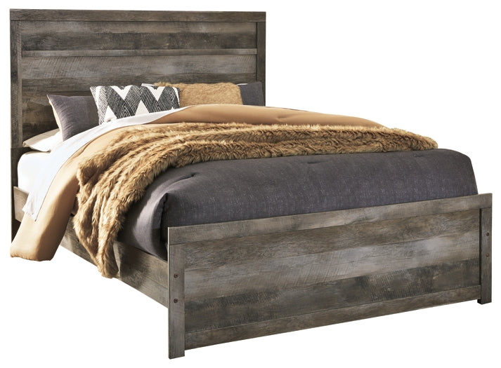 Ashley Express - Wynnlow Queen Panel Bed
