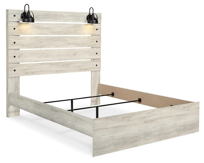Ashley Express - Cambeck Panel Bed