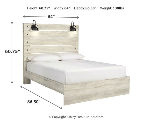 Ashley Express - Cambeck Panel Bed