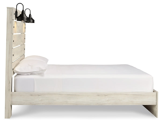 Ashley Express - Cambeck Panel Bed
