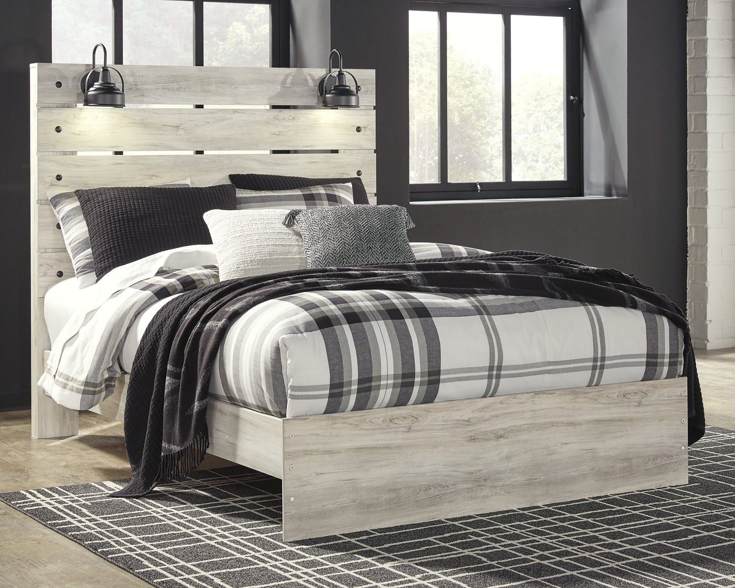 Ashley Express - Cambeck Panel Bed