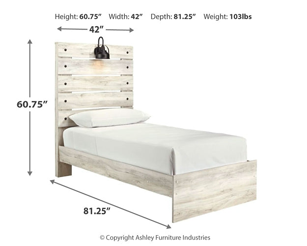Ashley Express - Cambeck Panel Bed