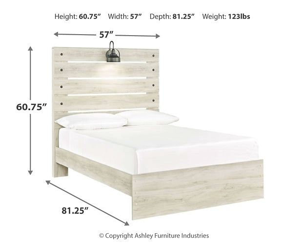 Ashley Express - Cambeck Panel Bed