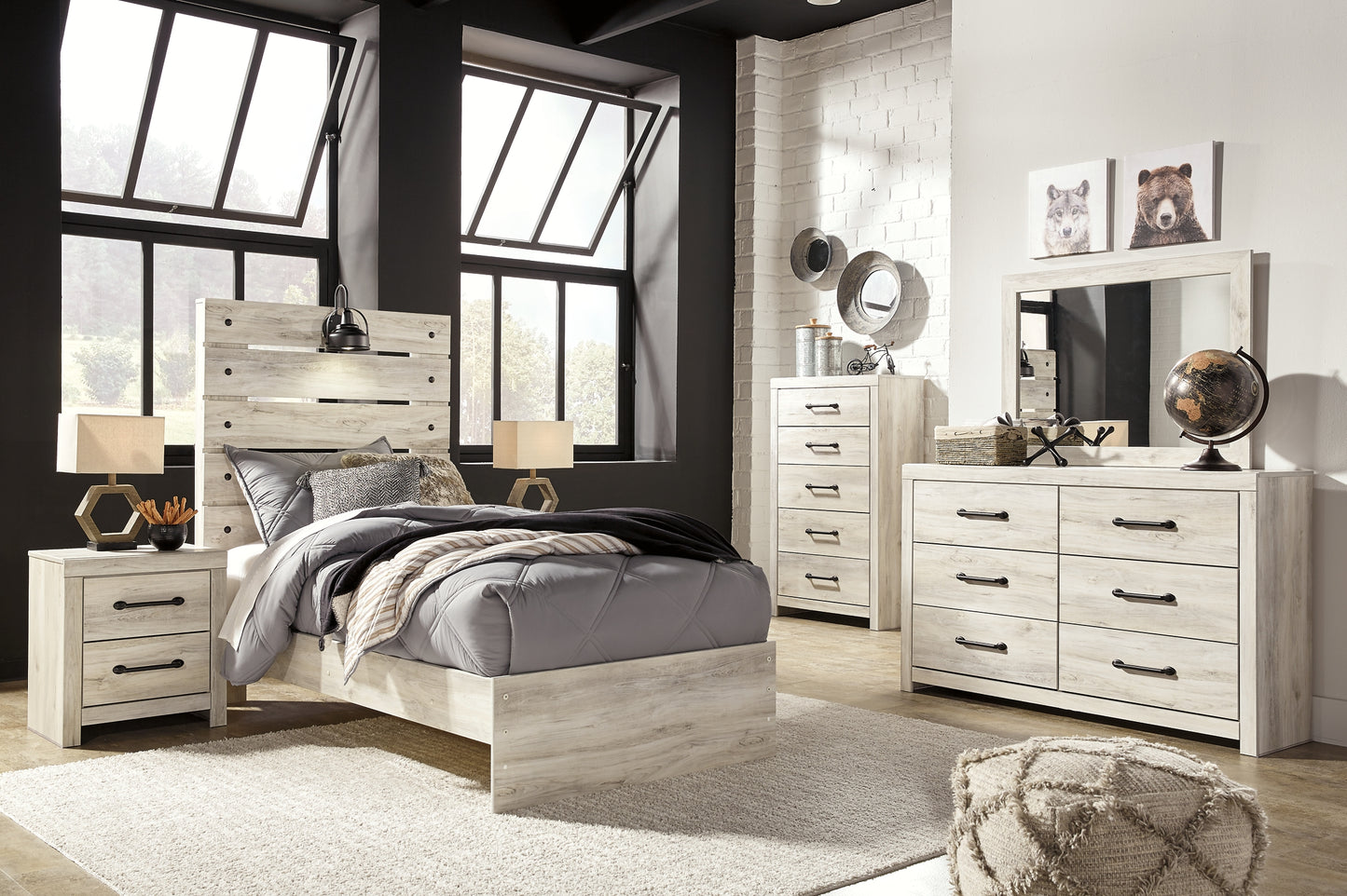 Ashley Express - Cambeck Panel Bed