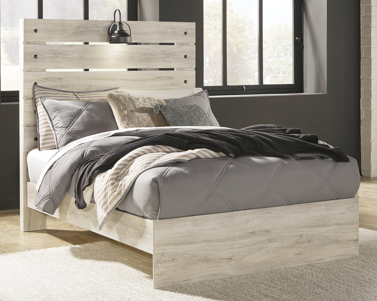 Ashley Express - Cambeck Panel Bed