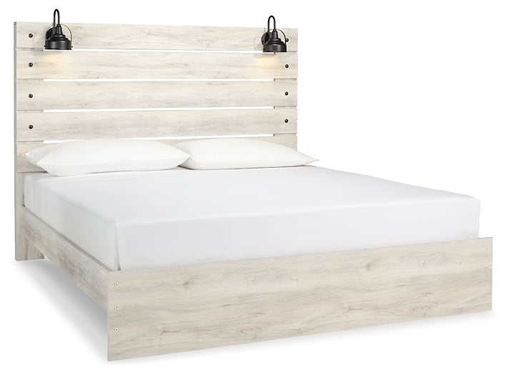 Ashley Express - Cambeck Panel Bed