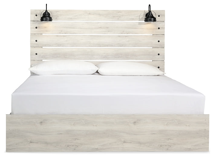 Ashley Express - Cambeck Panel Bed
