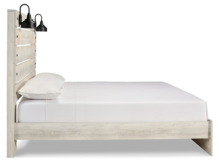 Ashley Express - Cambeck Panel Bed