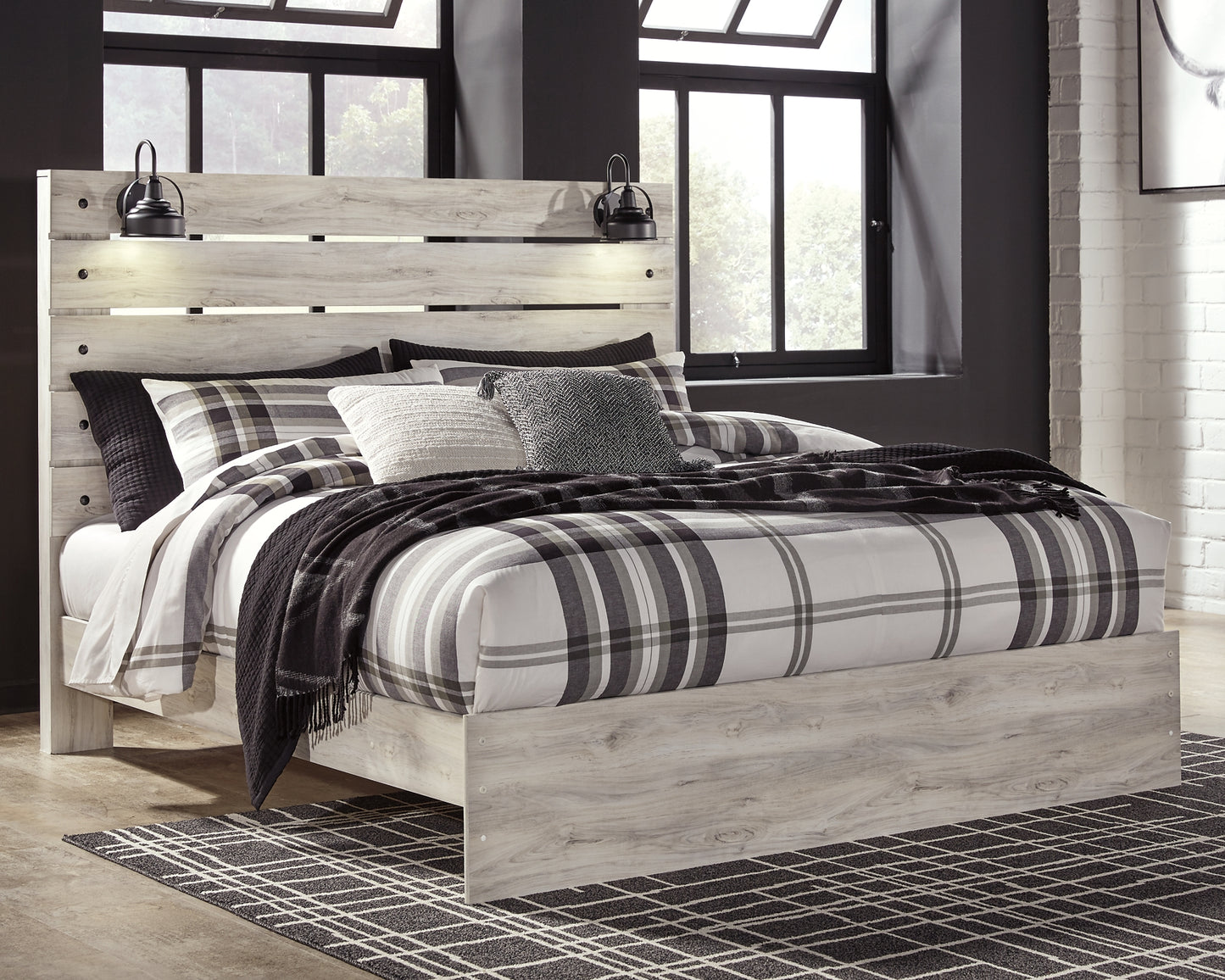 Ashley Express - Cambeck Panel Bed