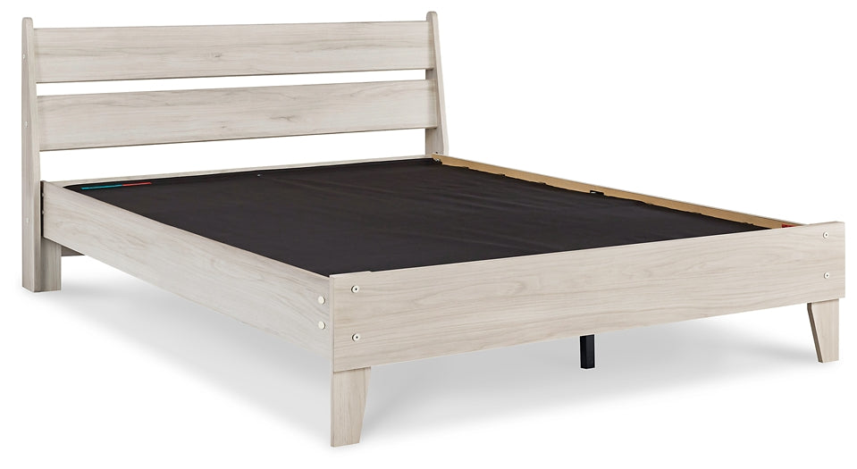 Ashley Express - Socalle Panel Platform Bed