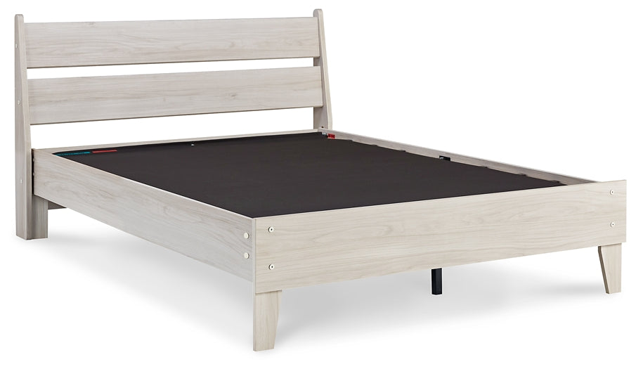 Ashley Express - Socalle Panel Platform Bed