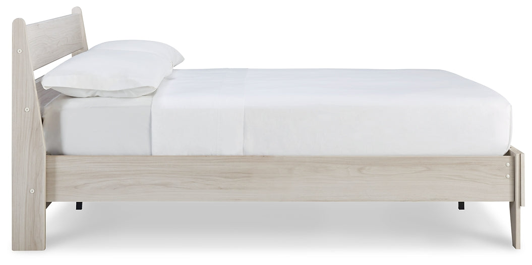 Ashley Express - Socalle Panel Platform Bed