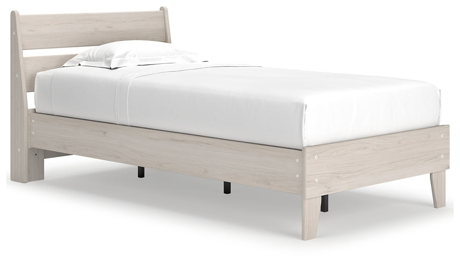 Ashley Express - Socalle Panel Platform Bed