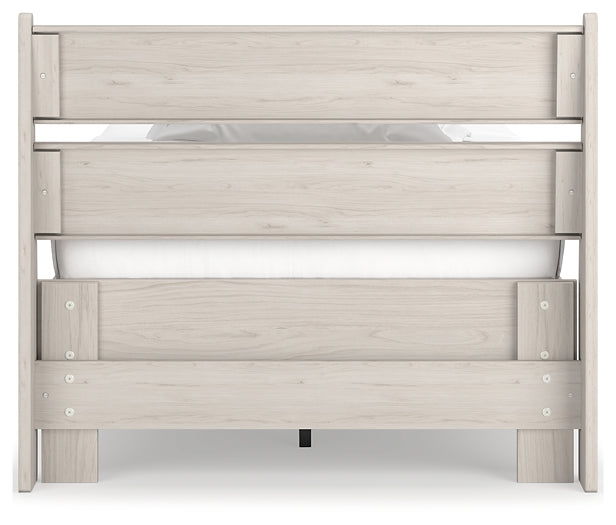 Ashley Express - Socalle Panel Platform Bed