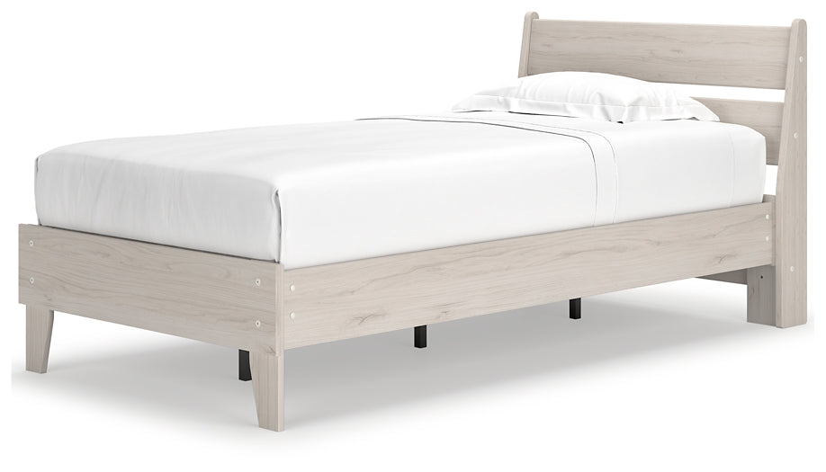 Ashley Express - Socalle Panel Platform Bed