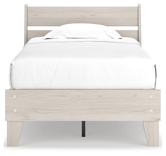 Ashley Express - Socalle Panel Platform Bed