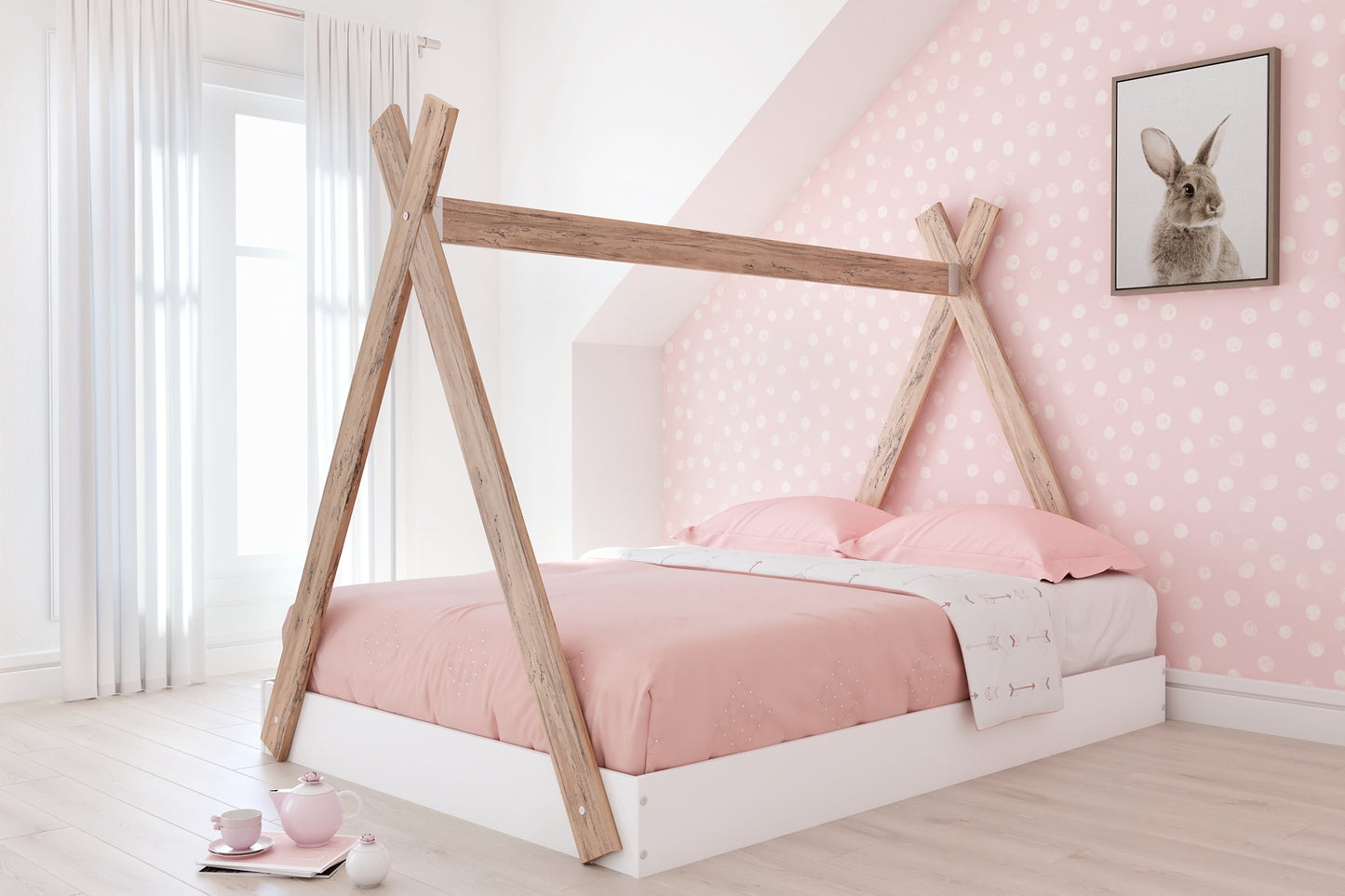 Ashley Express - Piperton Tent Complete Bed In Box