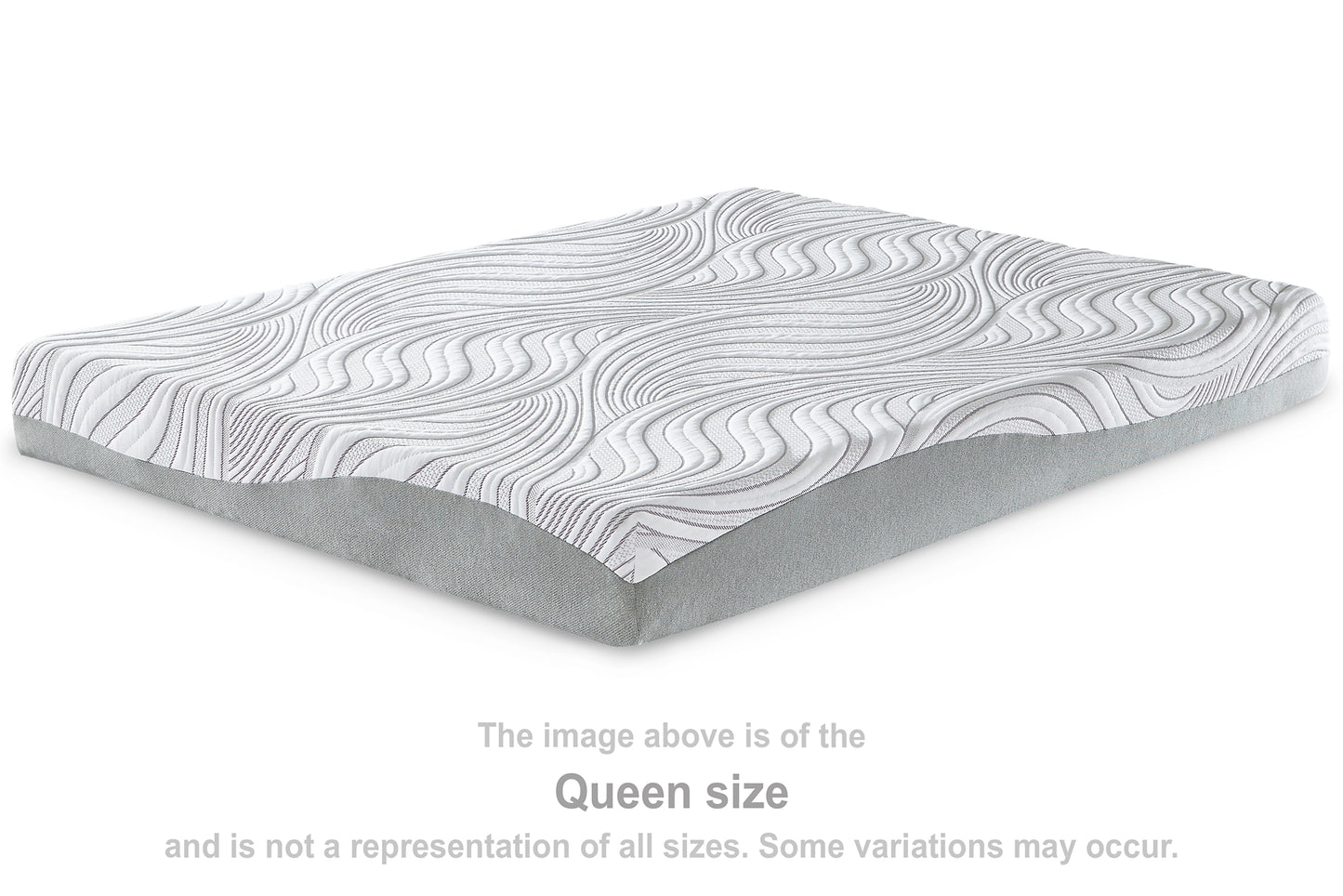 Ashley Express - 8 Inch Memory Foam Mattress
