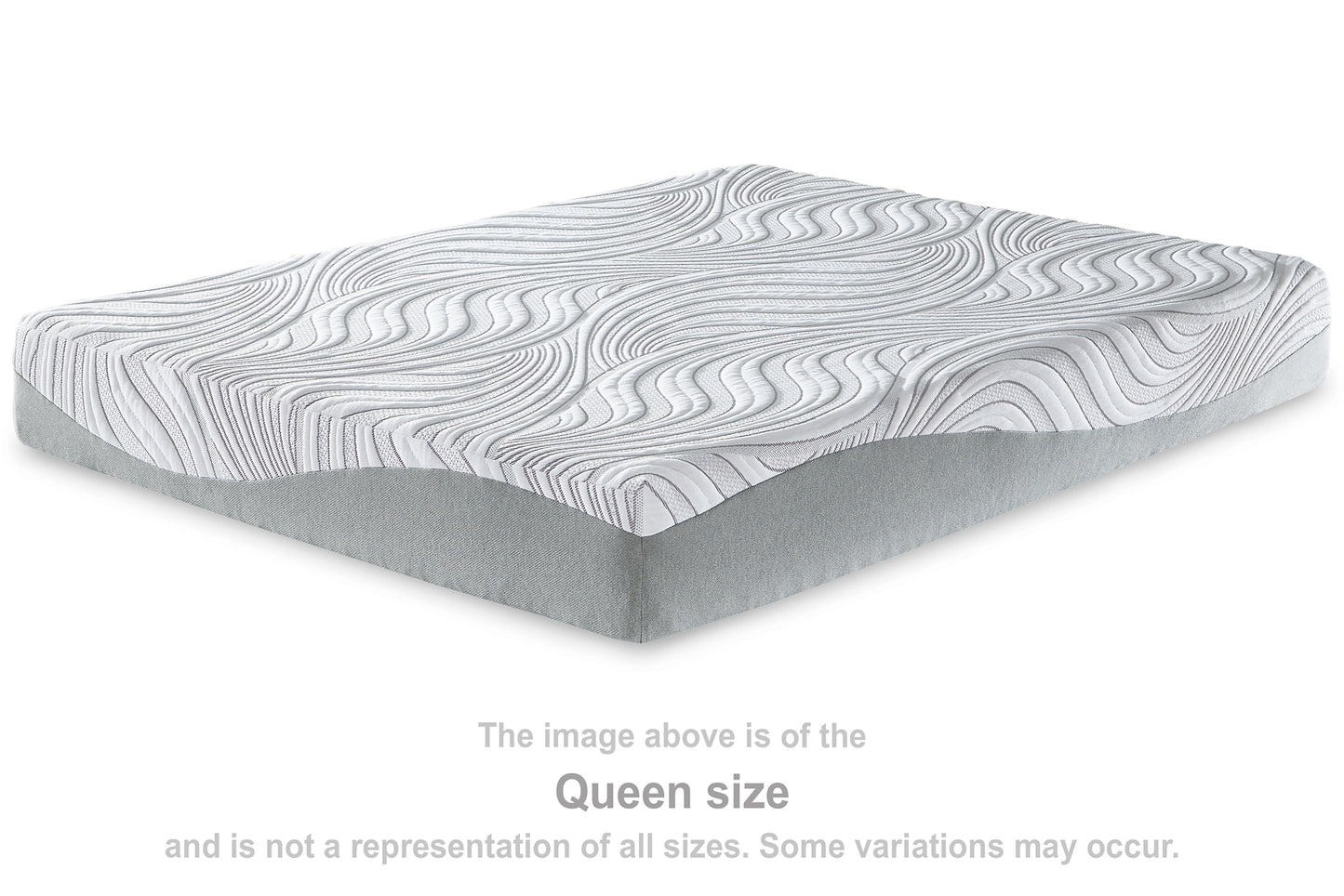 Ashley Express - 10 Inch Memory Foam Mattress