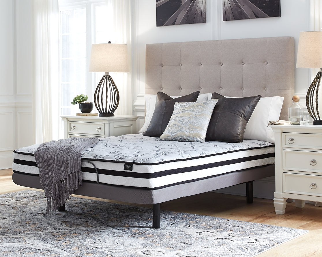 Ashley Express - 8 Inch Chime Innerspring Mattress