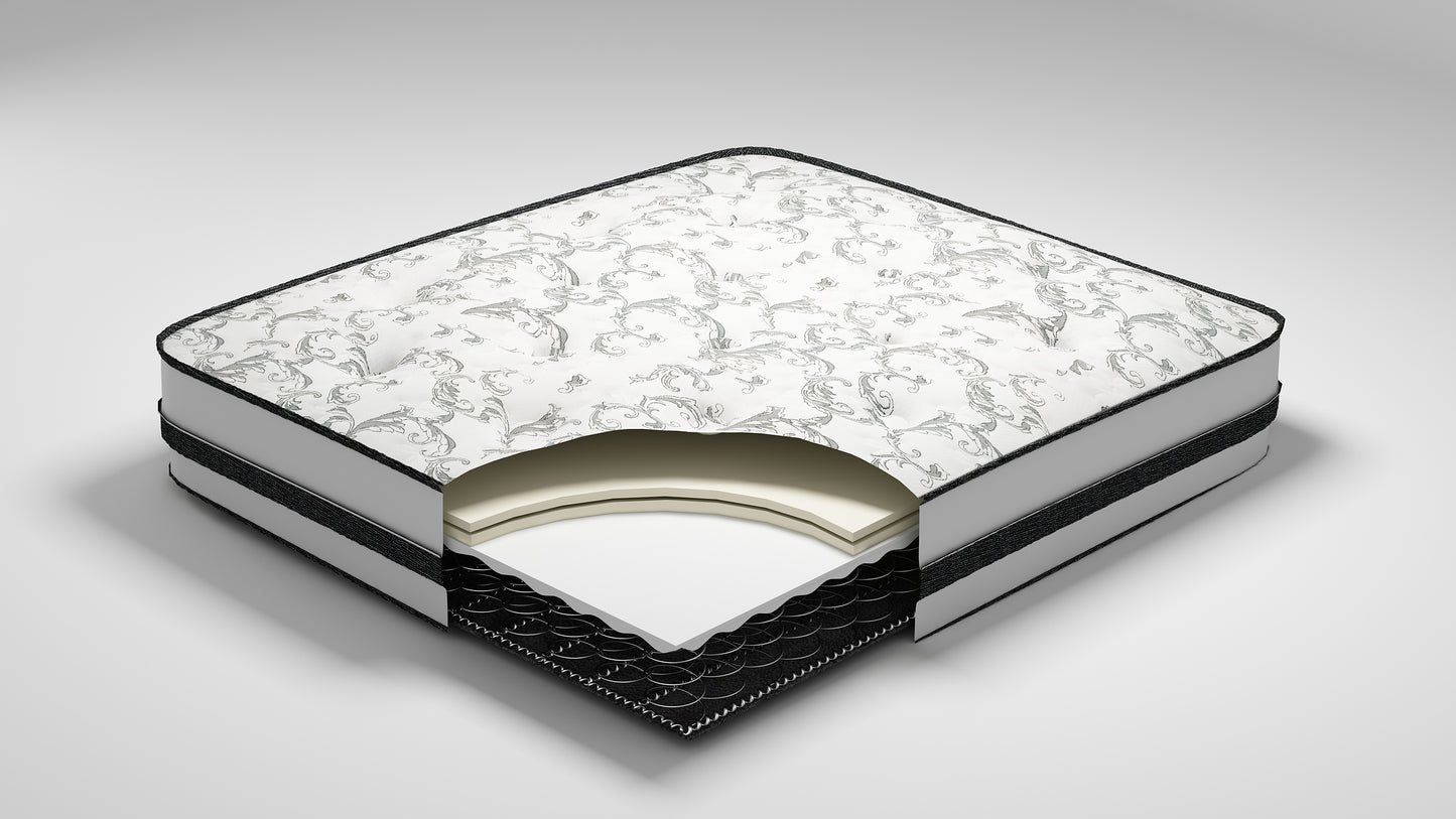 Ashley Express - 8 Inch Chime Innerspring Mattress