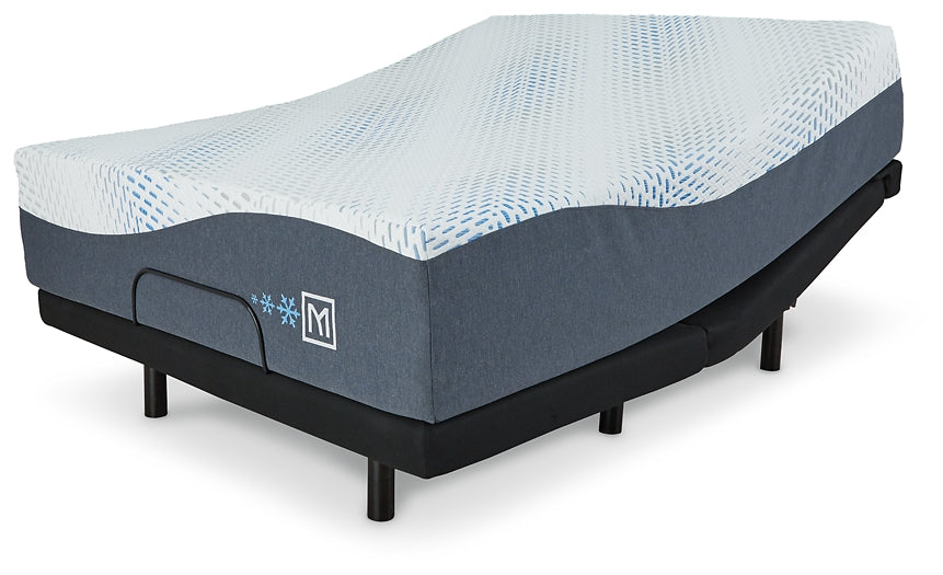 Ashley Express - Millennium Cushion Firm Gel Memory Foam Hybrid Mattress