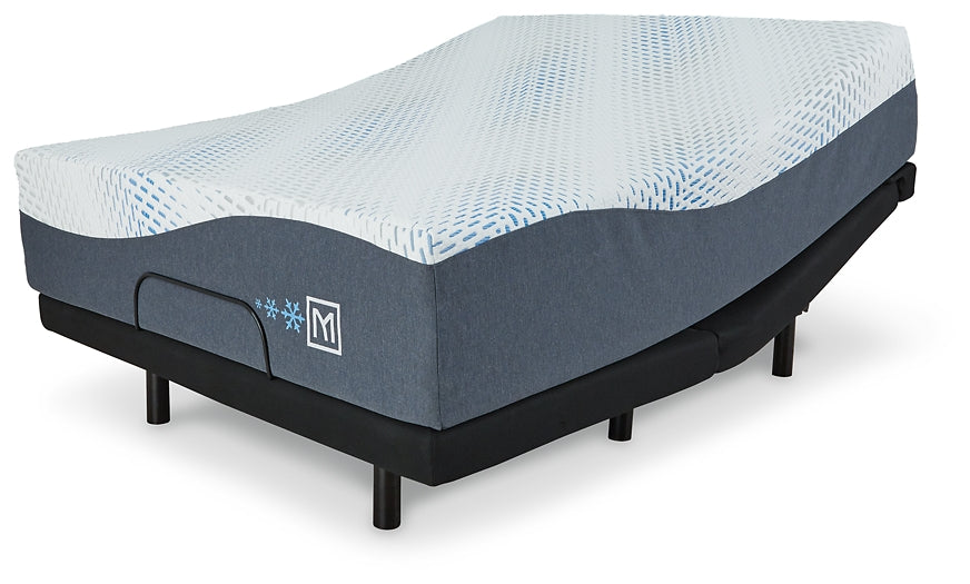 Ashley Express - Millennium Luxury Plush Gel Latex Hybrid Mattress