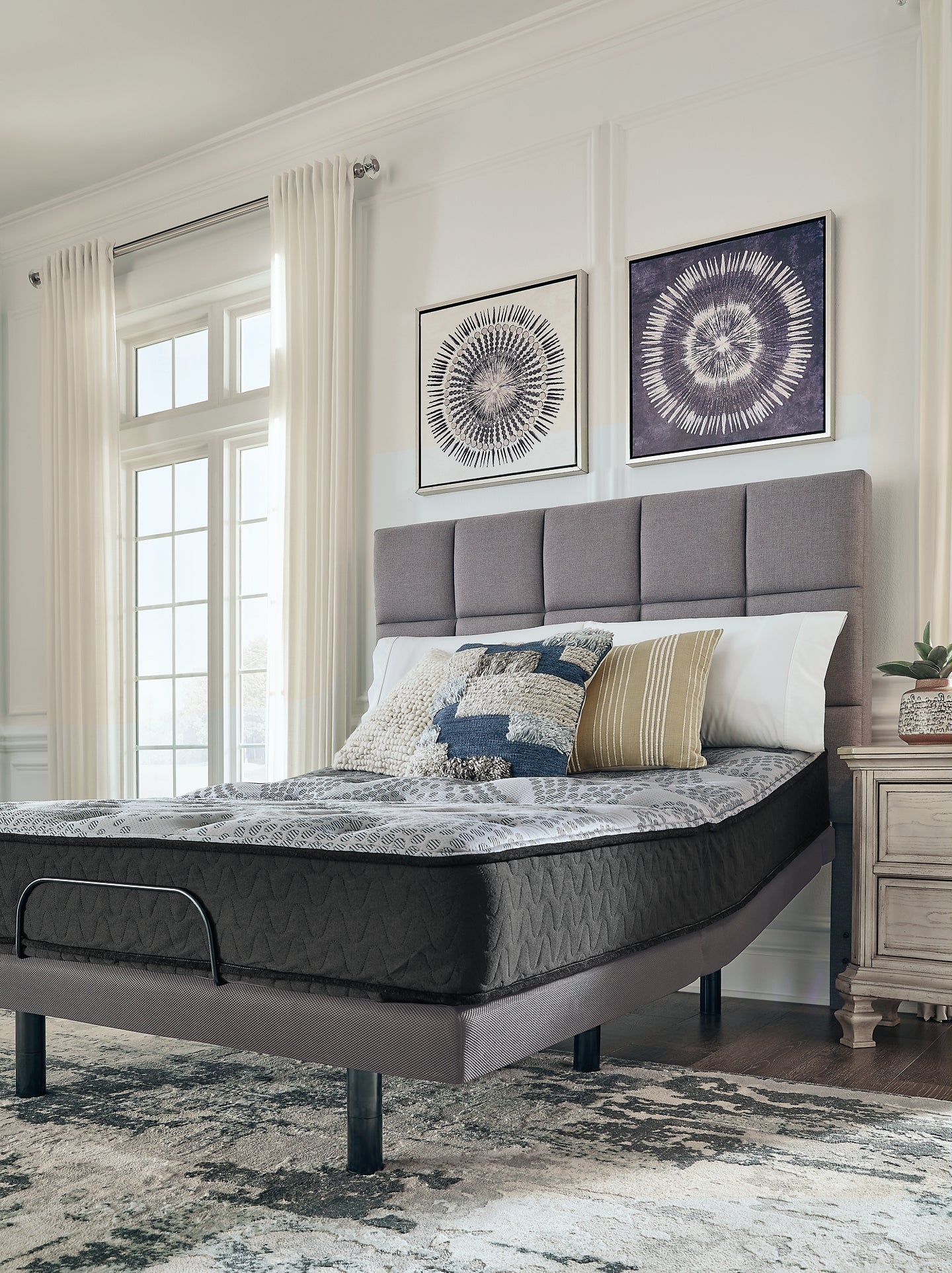 Ashley Express - Comfort Plus Mattress