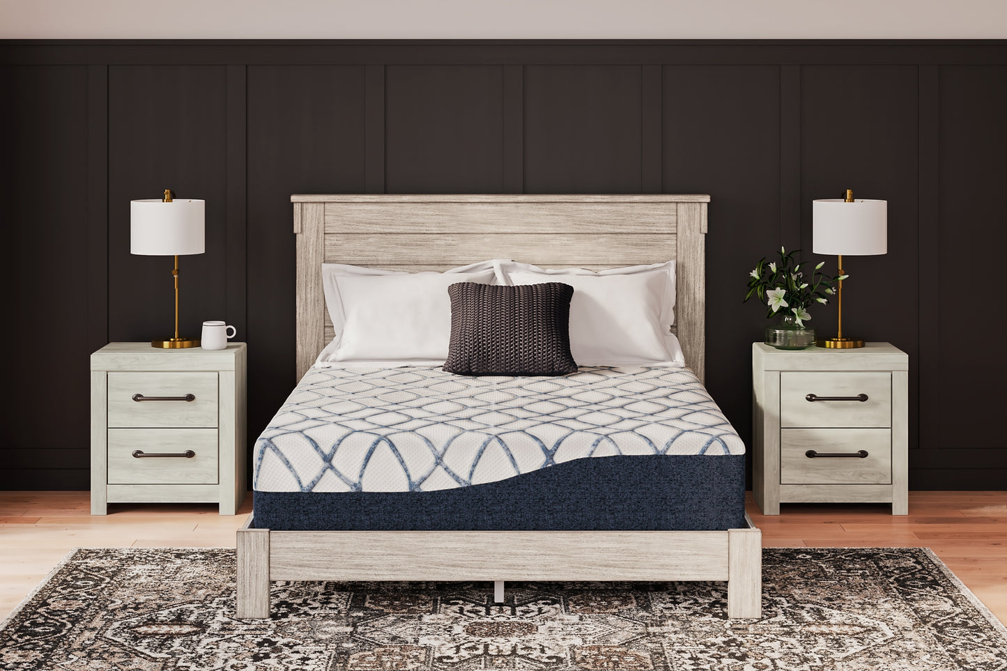 Ashley Express - 12 Inch Chime Elite 2.0 Mattress