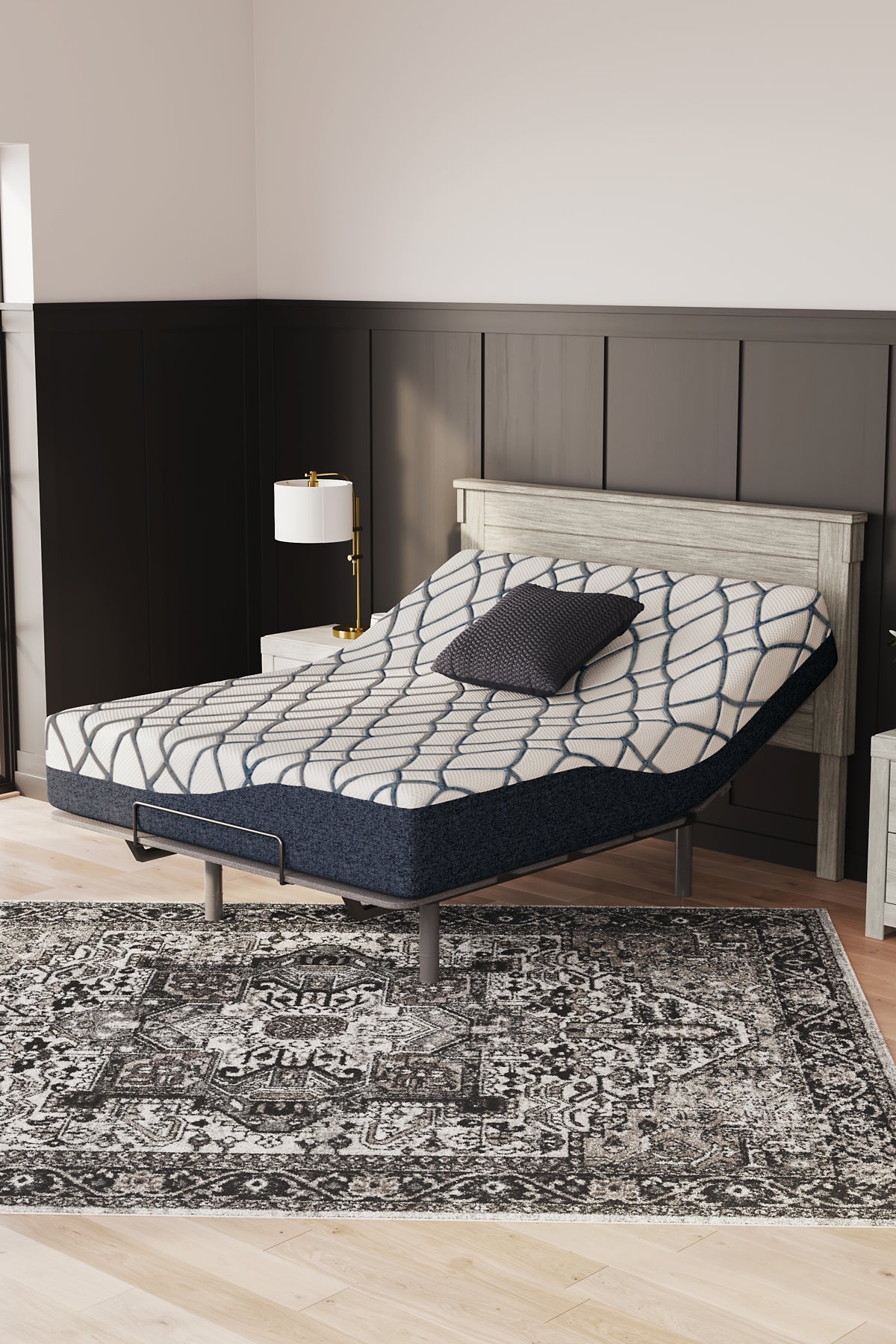 Ashley Express - 12 Inch Chime Elite 2.0 Mattress