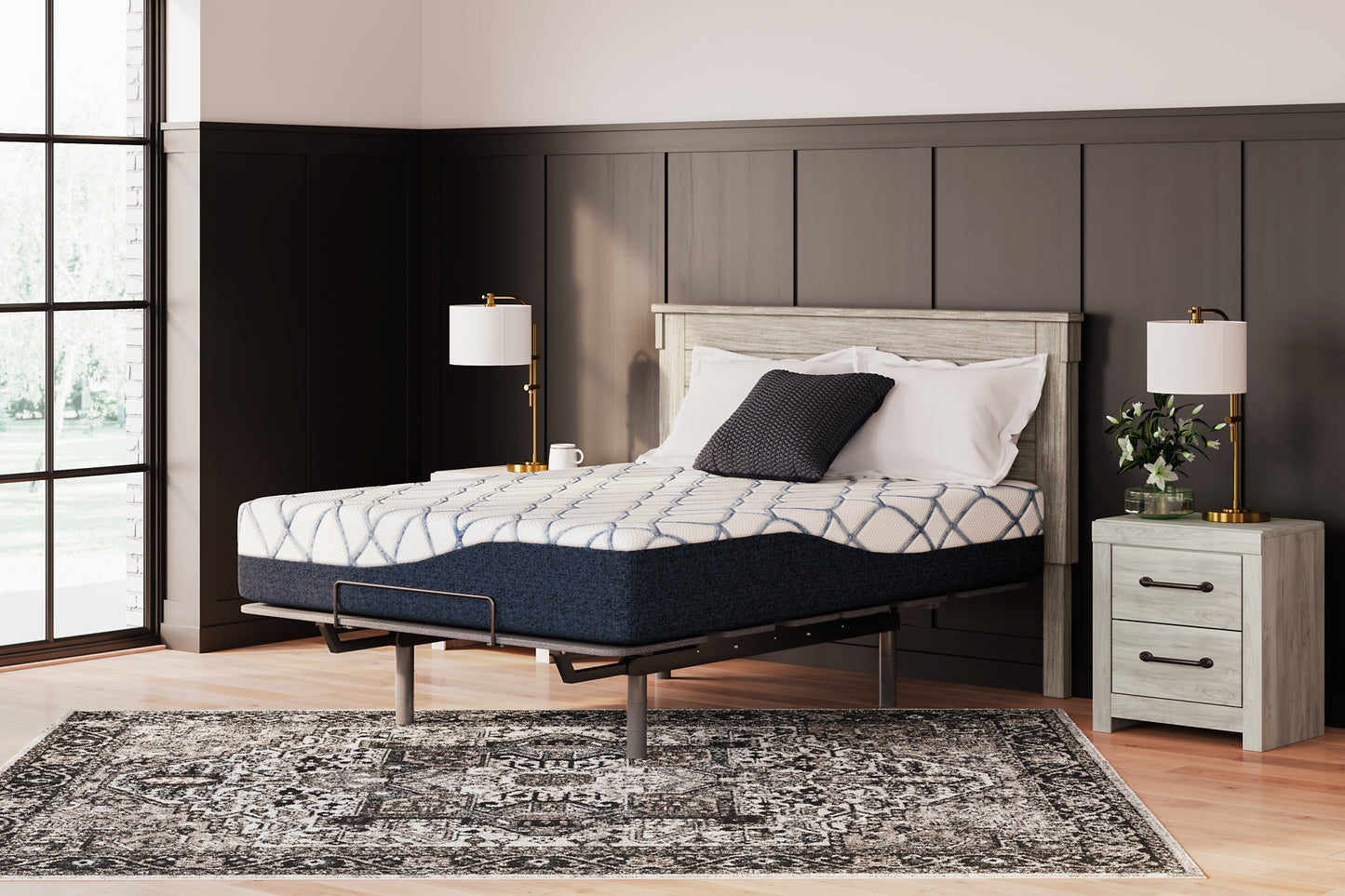 Ashley Express - 12 Inch Chime Elite 2.0 Mattress