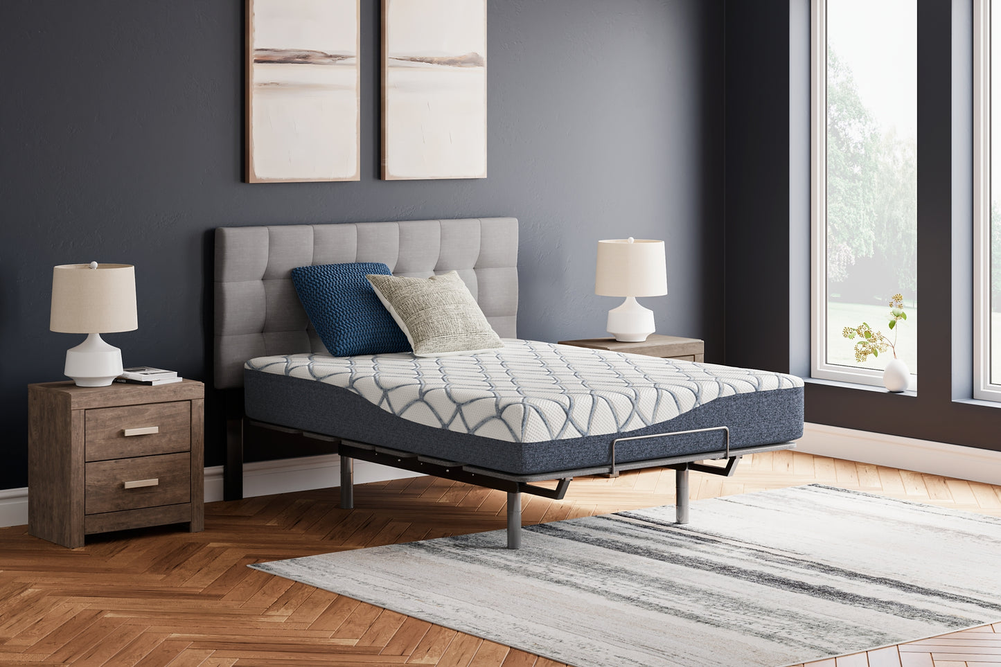 Ashley Express - 10 Inch Chime Elite 2.0 Mattress