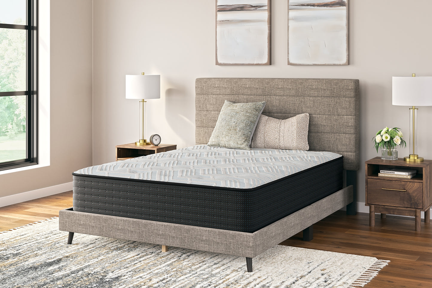 Ashley Express - Palisades Plush Mattress
