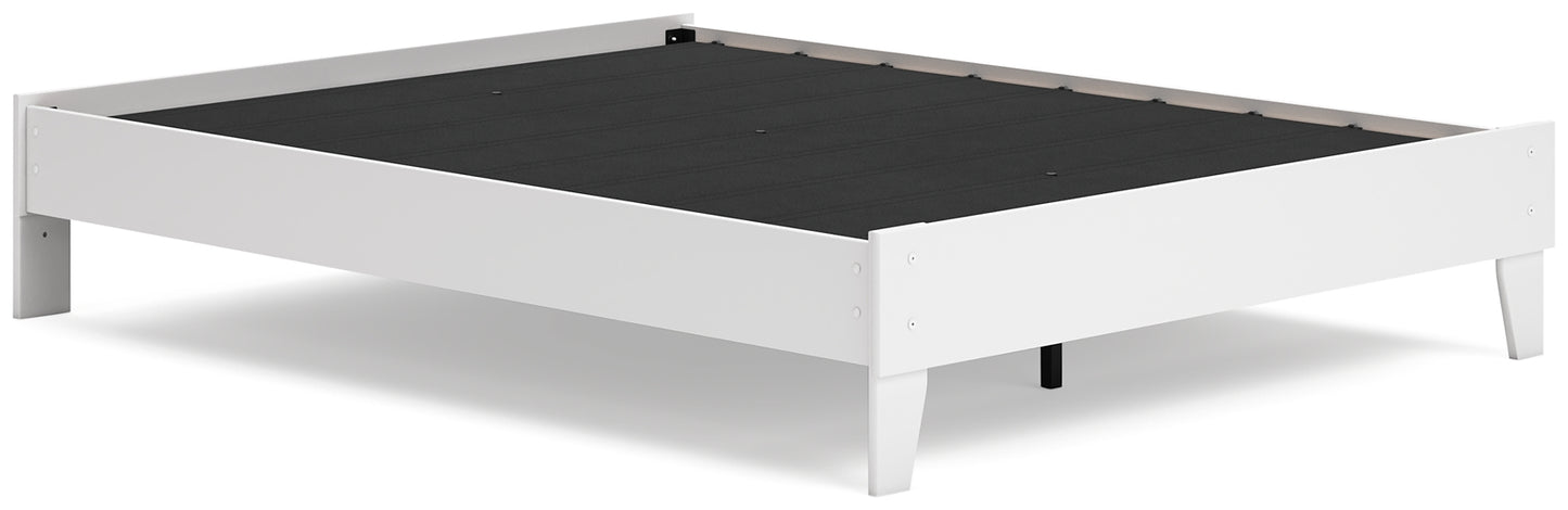 Ashley Express - Socalle Platform Bed