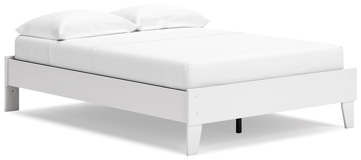 Ashley Express - Socalle Platform Bed