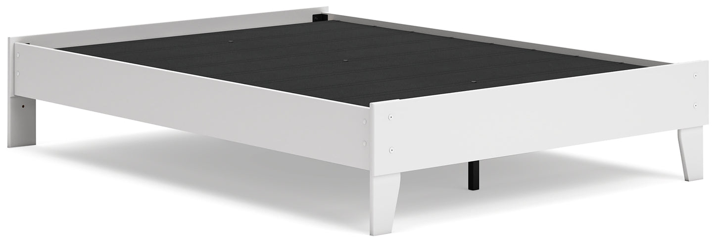 Ashley Express - Socalle Platform Bed