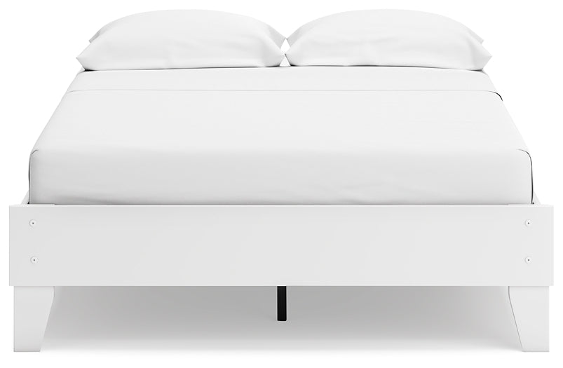 Ashley Express - Socalle Platform Bed