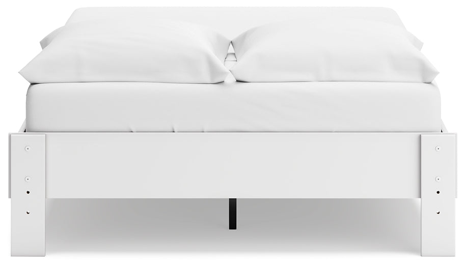 Ashley Express - Socalle Platform Bed