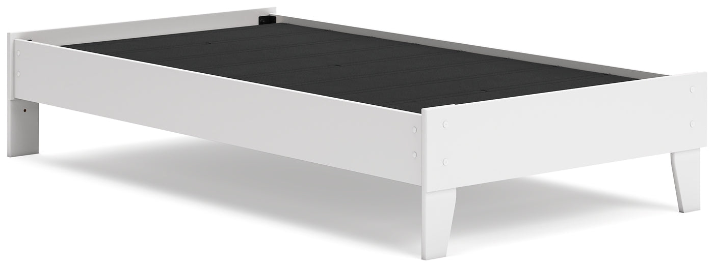 Ashley Express - Socalle Platform Bed
