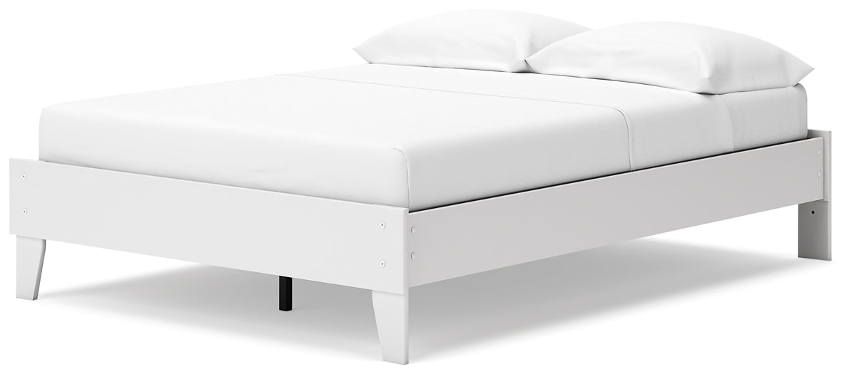 Ashley Express - Socalle Platform Bed