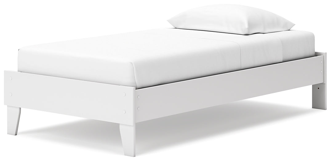 Ashley Express - Socalle Platform Bed