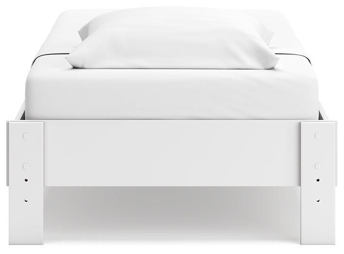 Ashley Express - Socalle Platform Bed