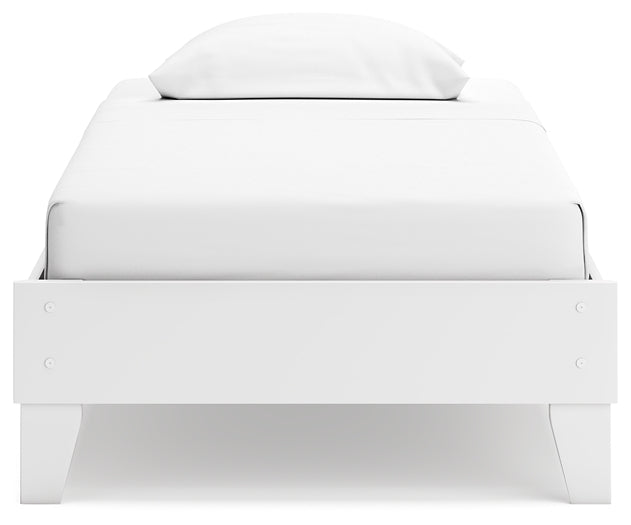 Ashley Express - Socalle Platform Bed