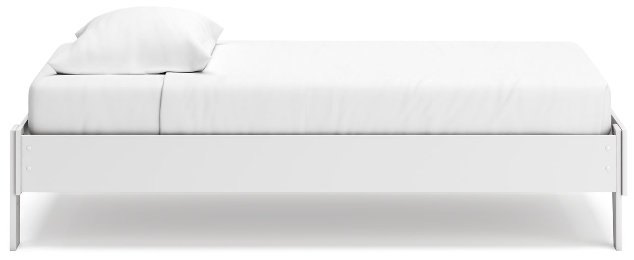 Ashley Express - Socalle Platform Bed
