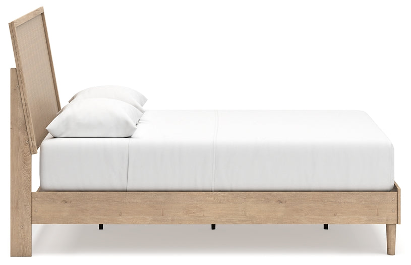 Ashley Express - Cielden Panel Bed
