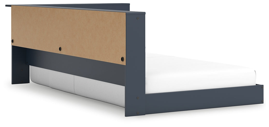 Ashley Express - Simmenfort Bookcase Storage Bed