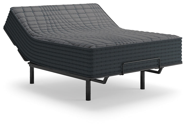 Ashley Express - Gray 1200 Hybrid Mattress