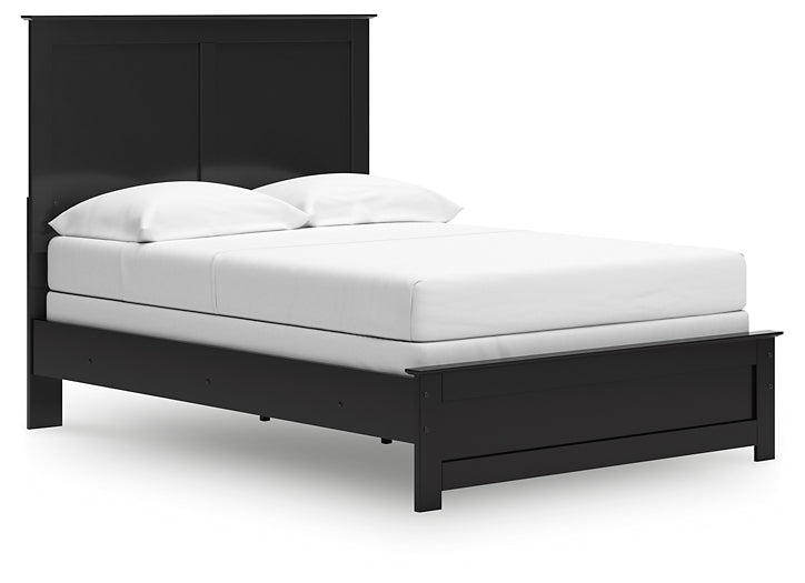 Ashley Express - Maribel Panel Bed
