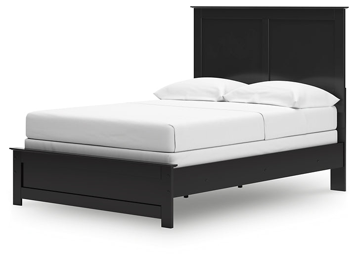 Ashley Express - Maribel Panel Bed