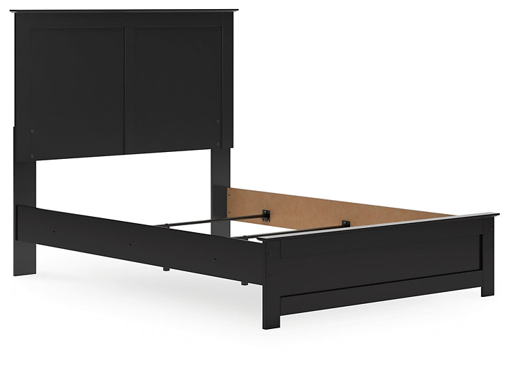 Ashley Express - Maribel Panel Bed